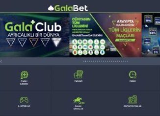 Galabet Kesintisiz Kolay Giriş Adresi