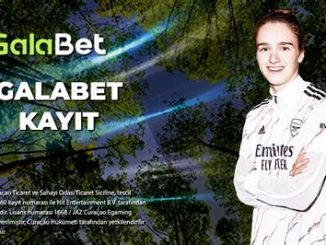 Galabet Kayıt